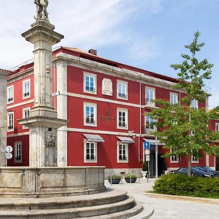 Hotel Ap Dona Aninhas Viana do Castelo Exterior foto