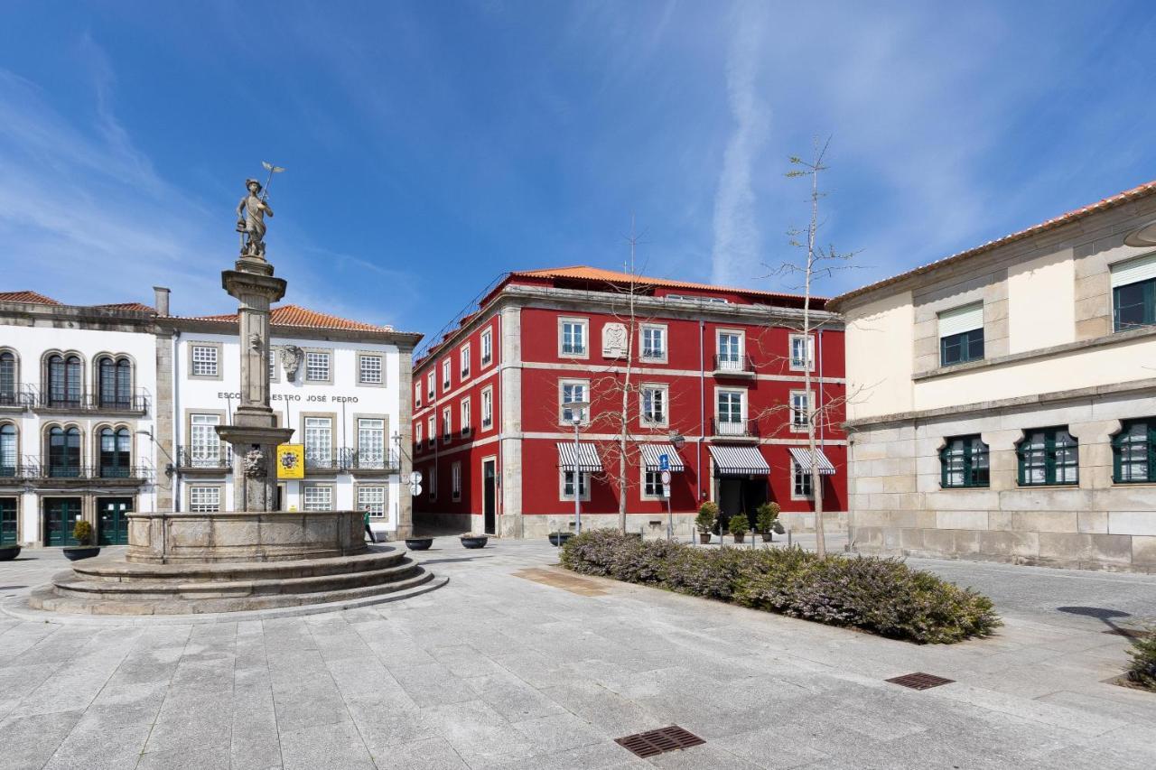 Hotel Ap Dona Aninhas Viana do Castelo Exterior foto