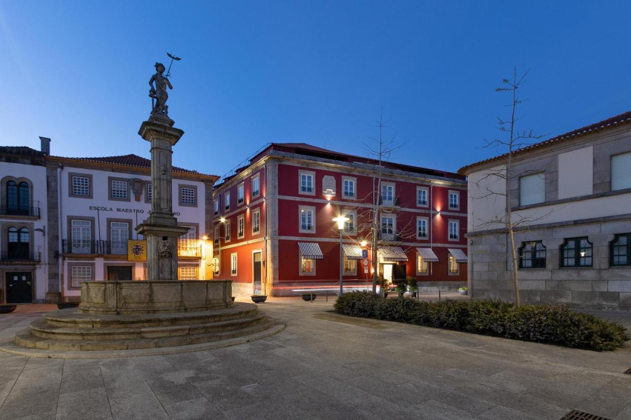 Hotel Ap Dona Aninhas Viana do Castelo Exterior foto