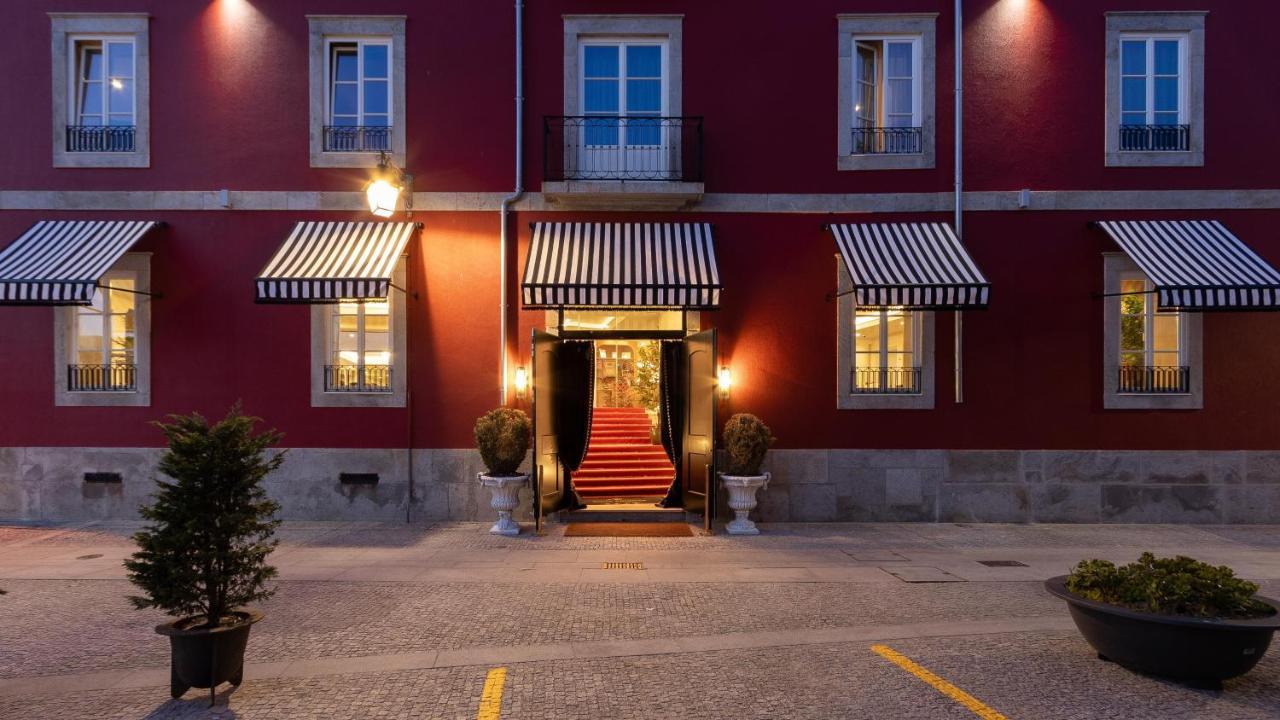 Hotel Ap Dona Aninhas Viana do Castelo Exterior foto