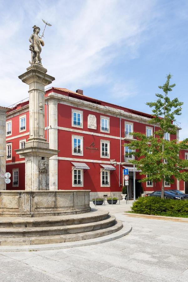 Hotel Ap Dona Aninhas Viana do Castelo Exterior foto